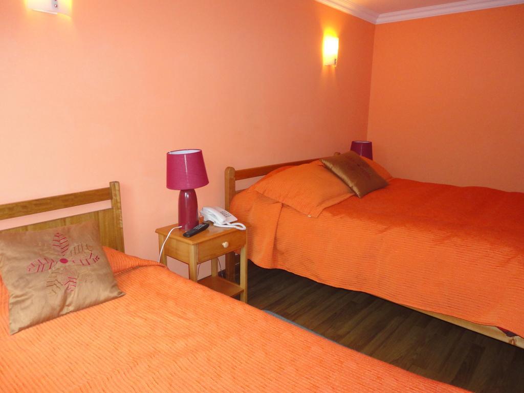 Hotel Del Cid La Serena Room photo