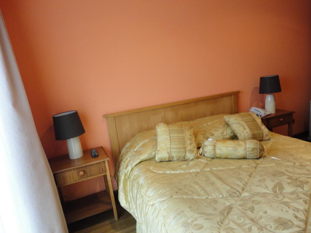 Hotel Del Cid La Serena Room photo