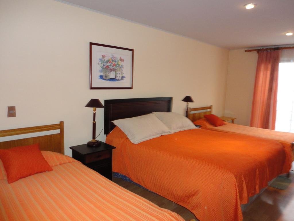 Hotel Del Cid La Serena Room photo