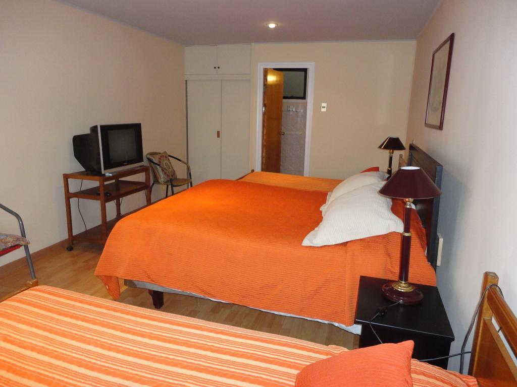 Hotel Del Cid La Serena Room photo