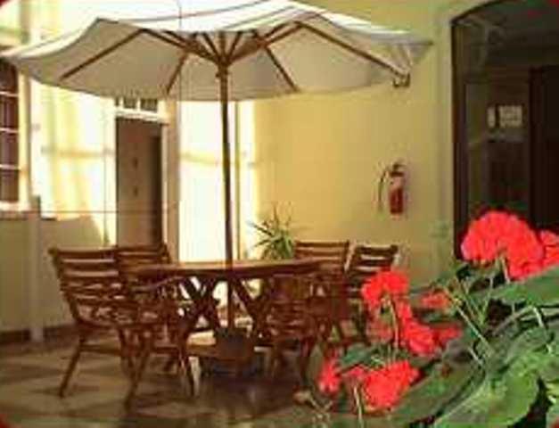 Hotel Del Cid La Serena Exterior photo