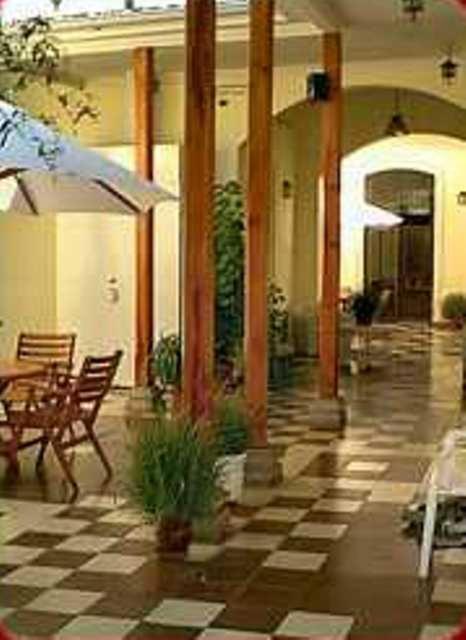 Hotel Del Cid La Serena Exterior photo